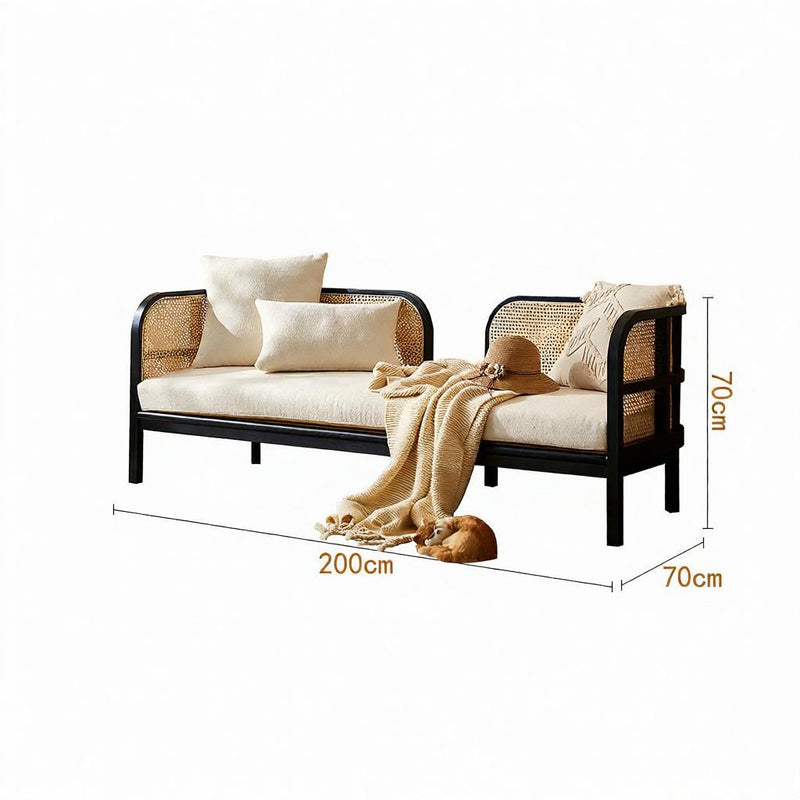 Sundar | Natural Sofa