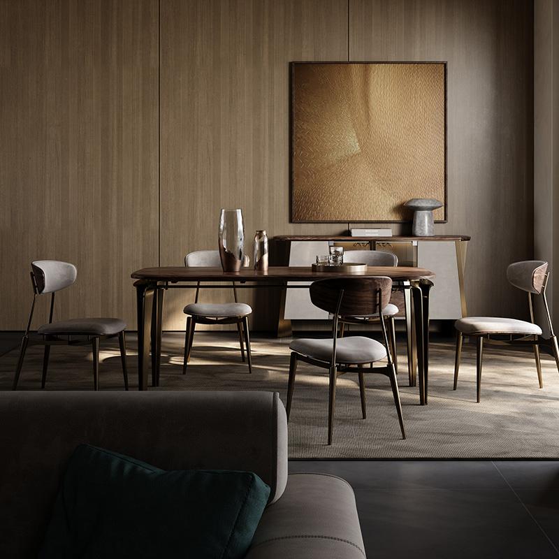 Deyton | Rectangular Dining Table