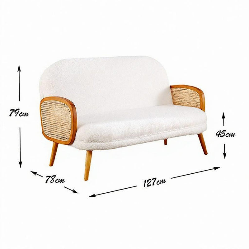 Gothar | Natural Sofa