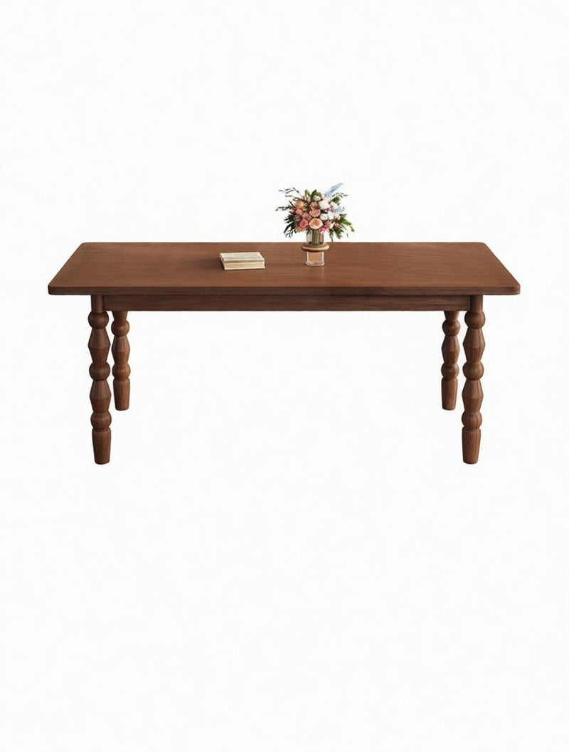Donvil | Rectangular Dining Table
