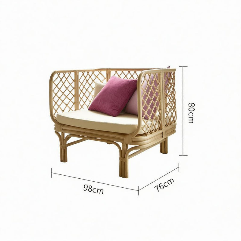 Varnik | Natural Sofa