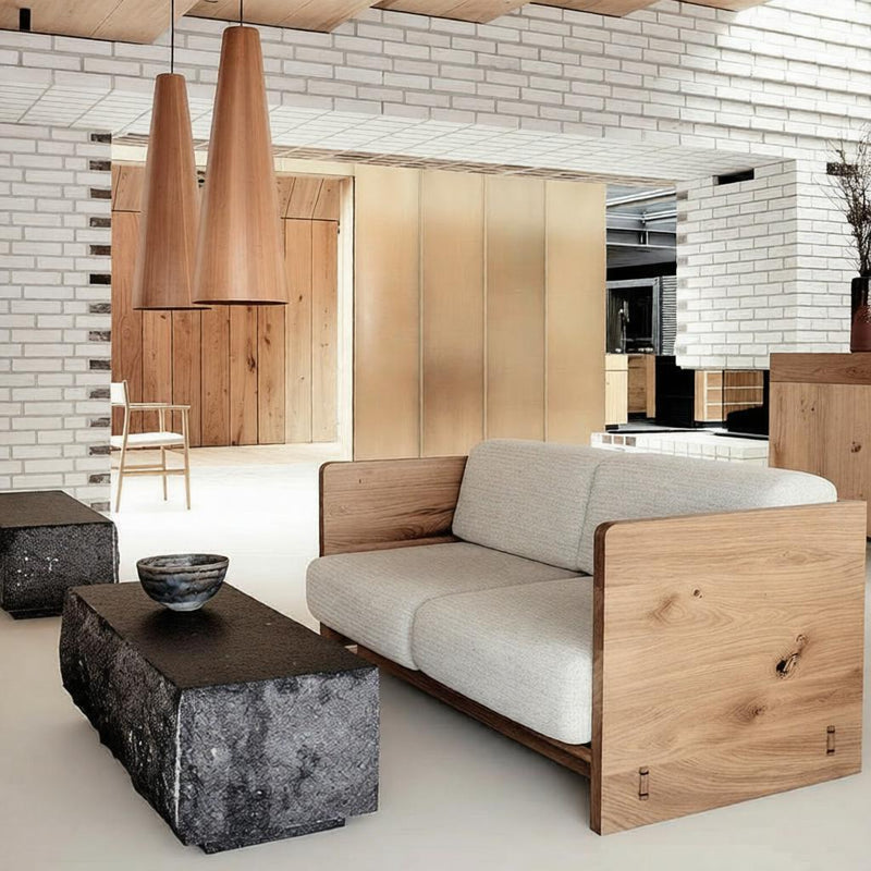 Bithor | Natural Sofa