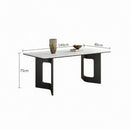 Cironel | Rectangular Dining Table