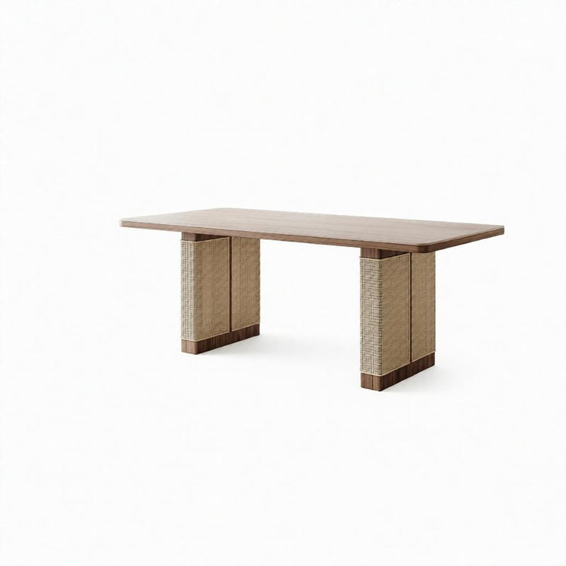 Belvar T | Rectangular Dining Table