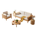 Vadren Une | Natural Sofa