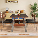 Civrol | Rectangular Dining Table