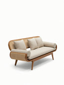 Clavin | Natural Sofa