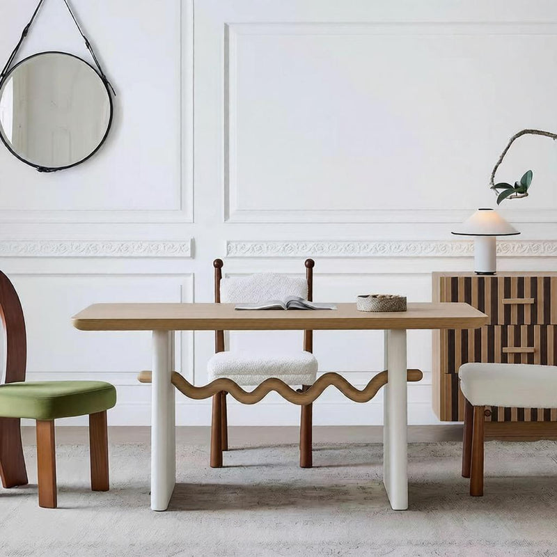 Dovril | Rectangular Dining Table