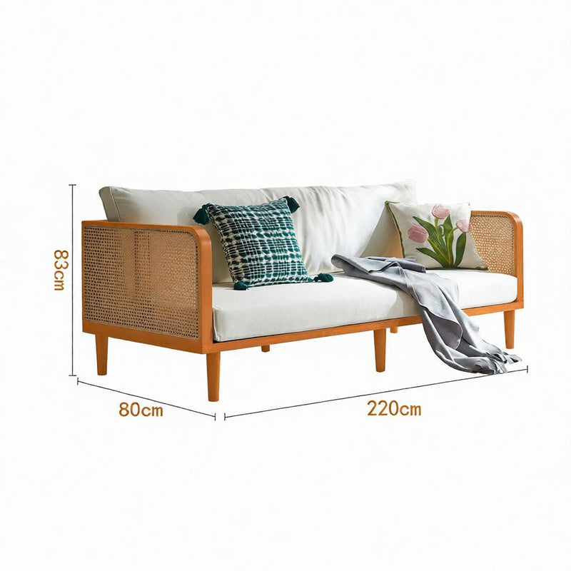 Tarenk Une | Natural Sofa
