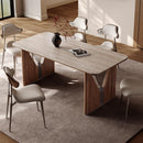 Amdorin | Rectangular Dining Table