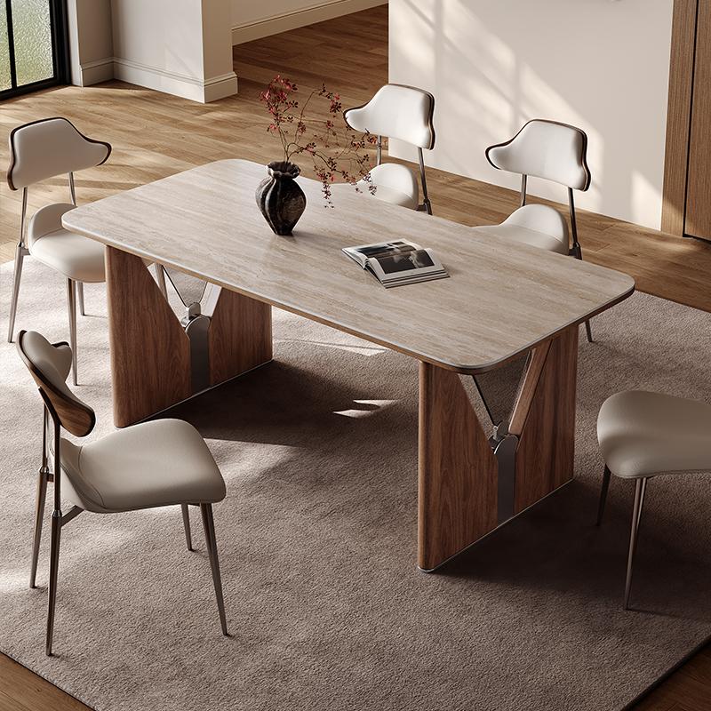 Amdorin | Rectangular Dining Table