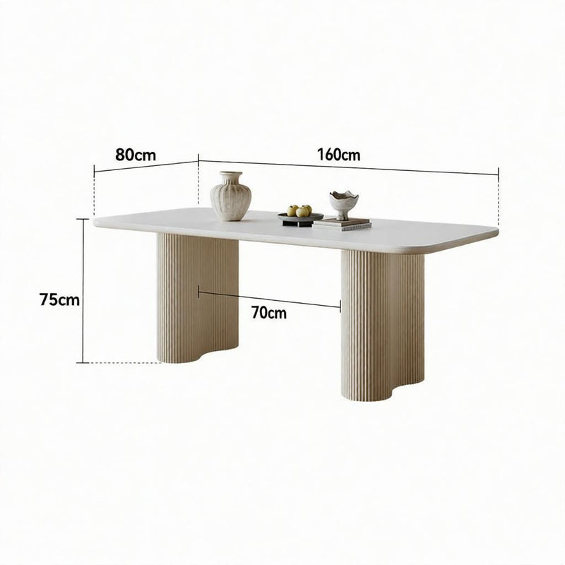 Arvilor | Rectangular Dining Table
