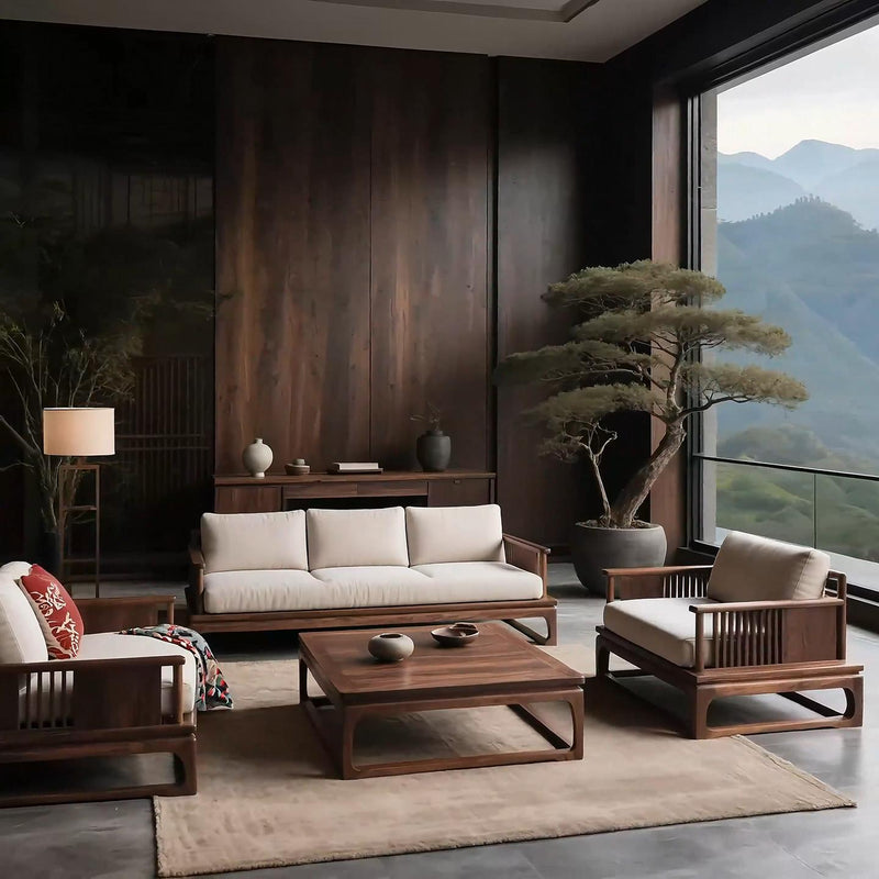 Sorlen | Natural Sofa