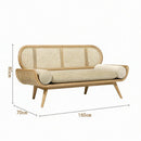 Tamren | Natural Sofa