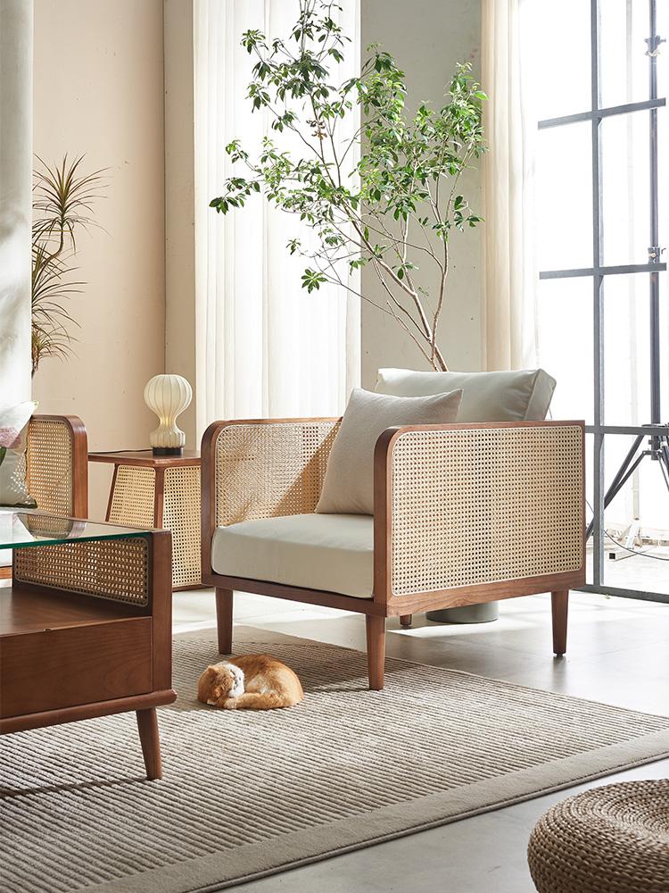 Tarenk Une | Natural Sofa