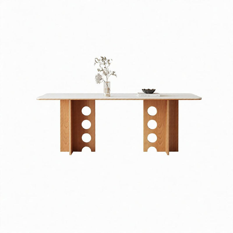 Cirenil | Rectangular Dining Table