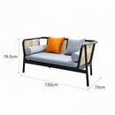 Taldor | Natural Sofa