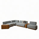 Pildric | Natural Sofa