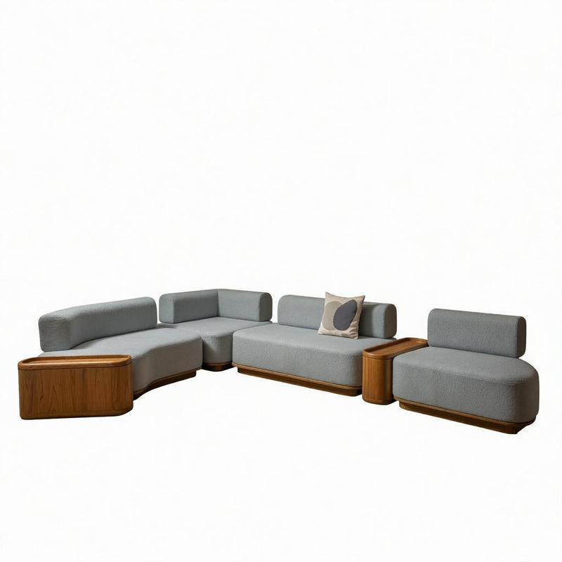 Pildric | Natural Sofa