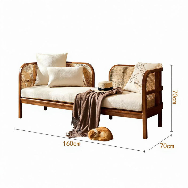 Sundar | Natural Sofa