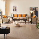 Zerath A | Natural Sofa