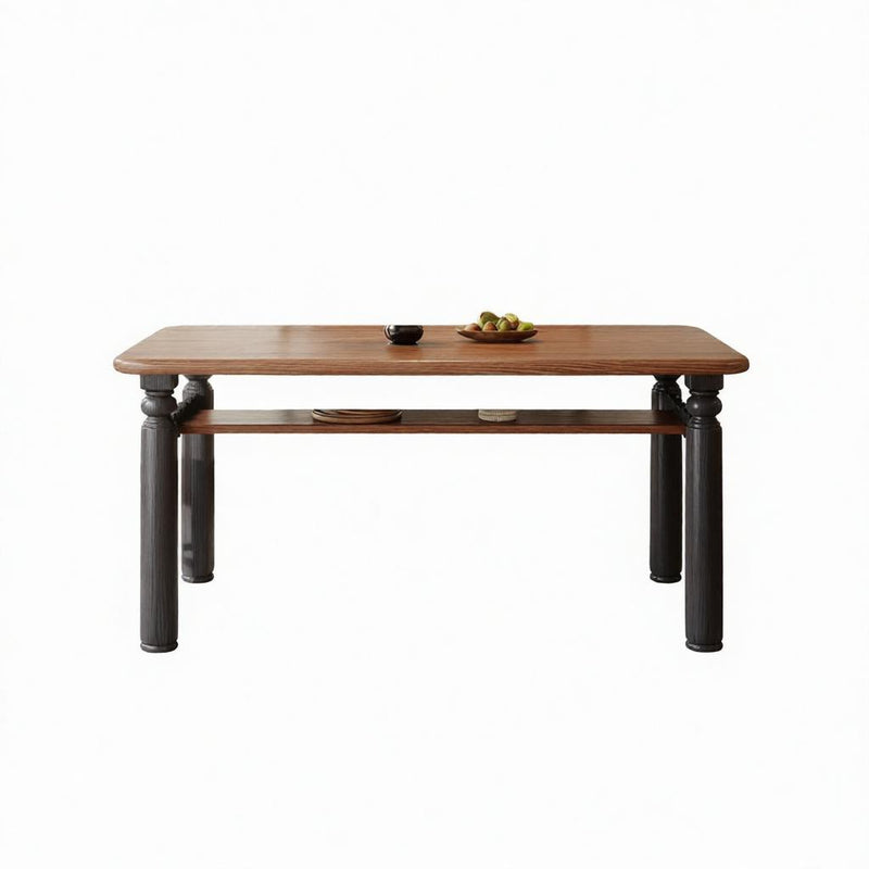 Donricl | Rectangular Dining Table