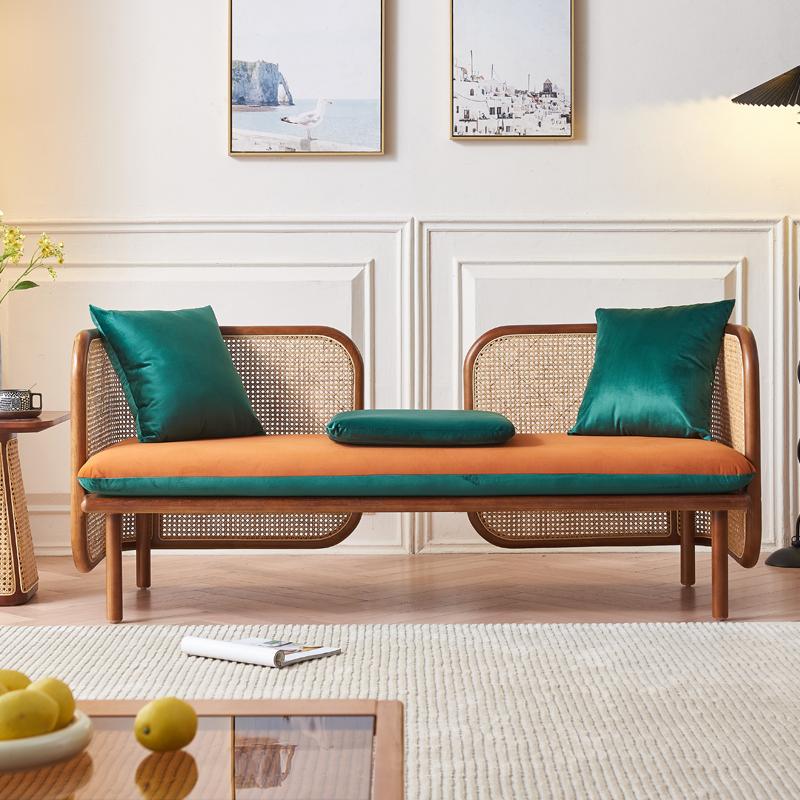 Zilric Une | Natural Sofa