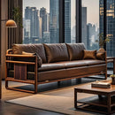 Porvik | Natural Sofa