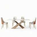 Deyril | Rectangular Dining Table