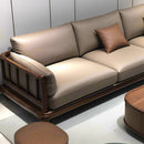 Senrik | Natural Sofa