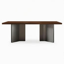 Abrid | Rectangular Dining Table