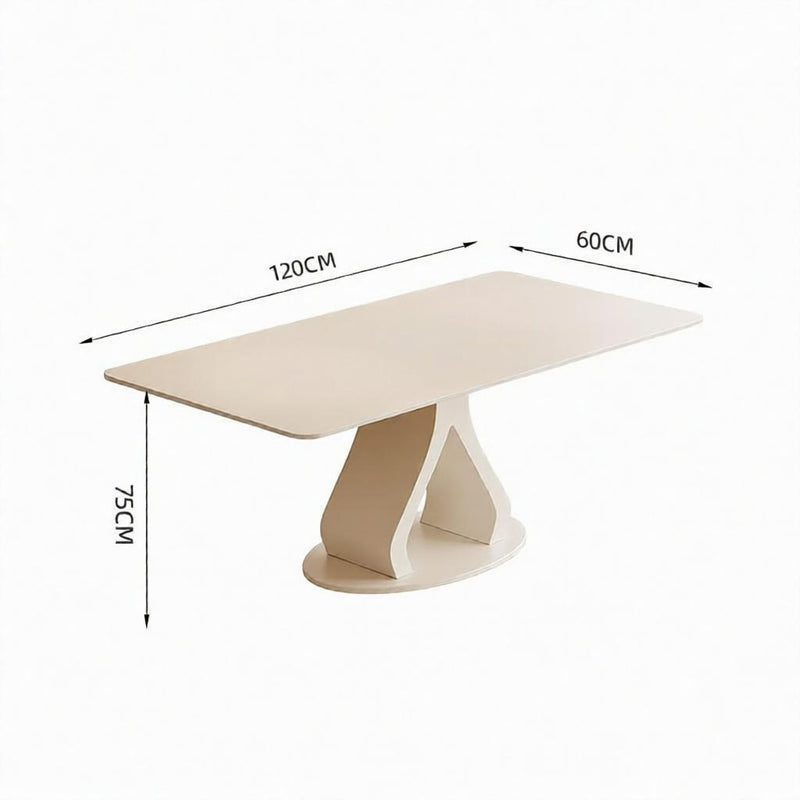 Adros T | Rectangular Dining Table