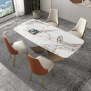 Deyril | Rectangular Dining Table
