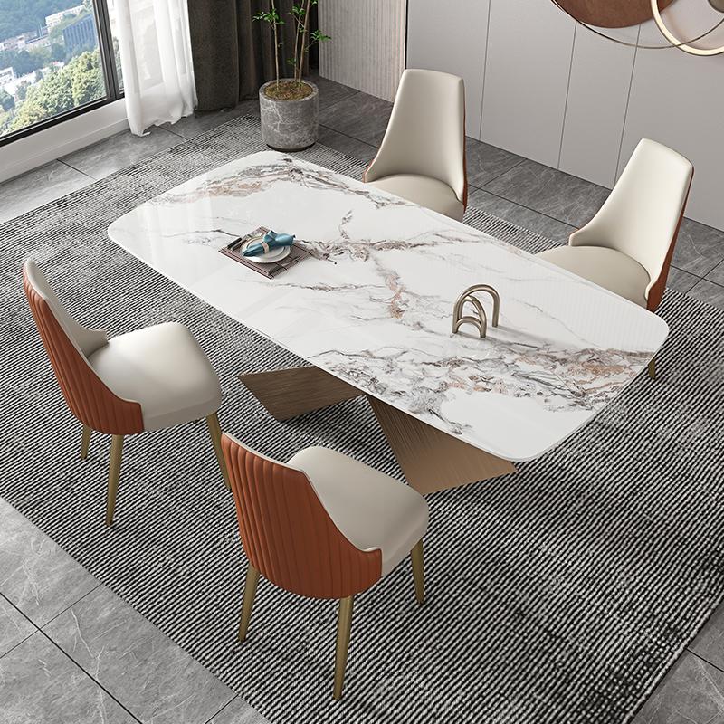 Deyril | Rectangular Dining Table