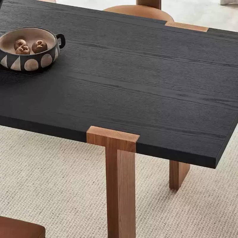 Elnor | Rectangular Dining Table