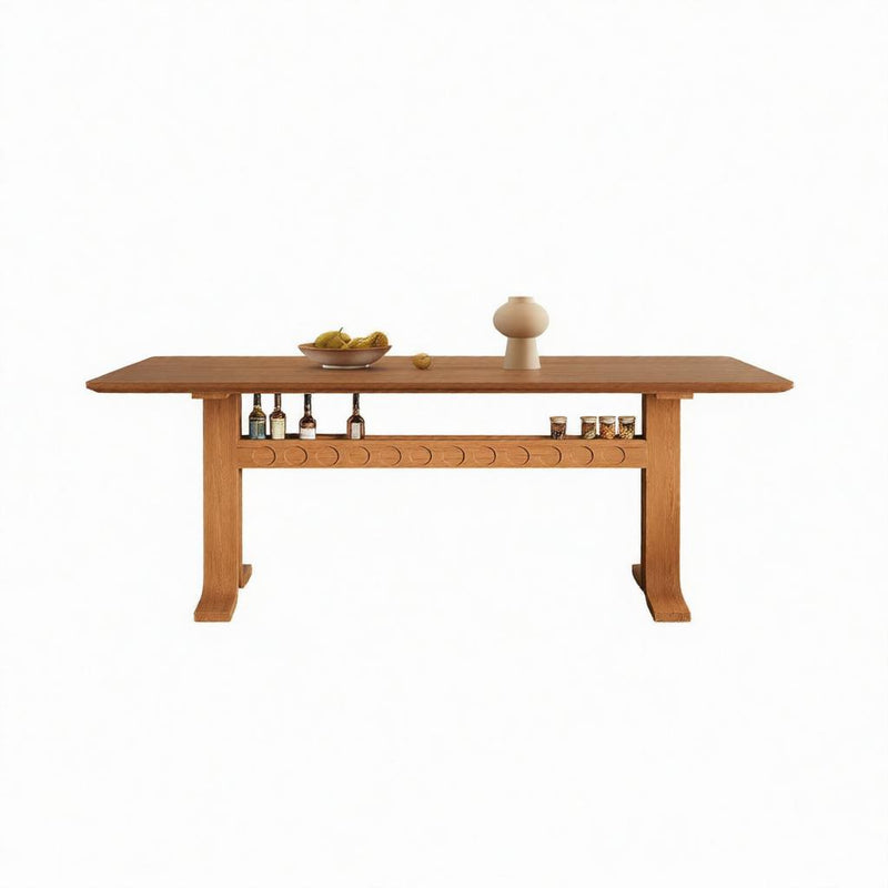 Civral | Rectangular Dining Table