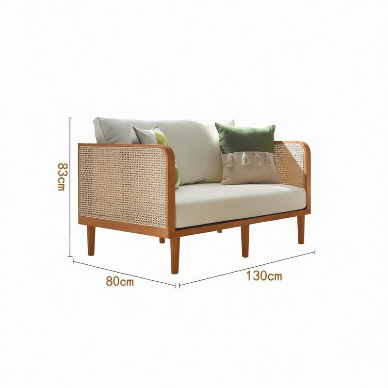 Tarenk Une | Natural Sofa