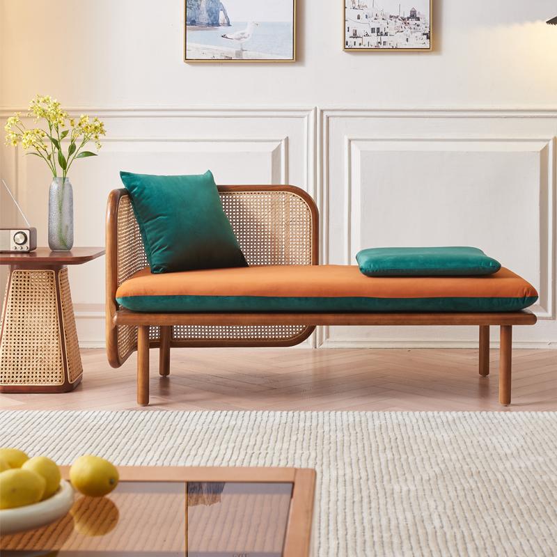 Zilric Une | Natural Sofa