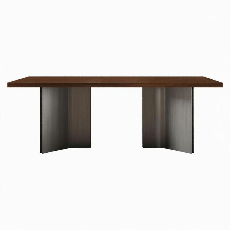 Abrid | Rectangular Dining Table