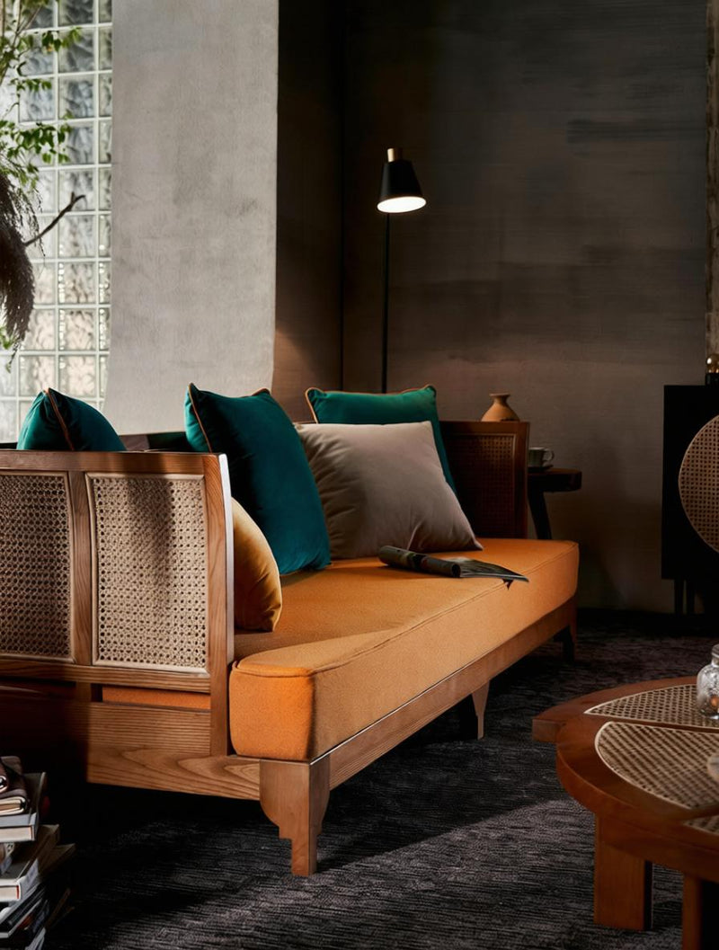 Thurin | Natural Sofa