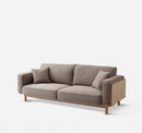 Zarven | Natural Sofa