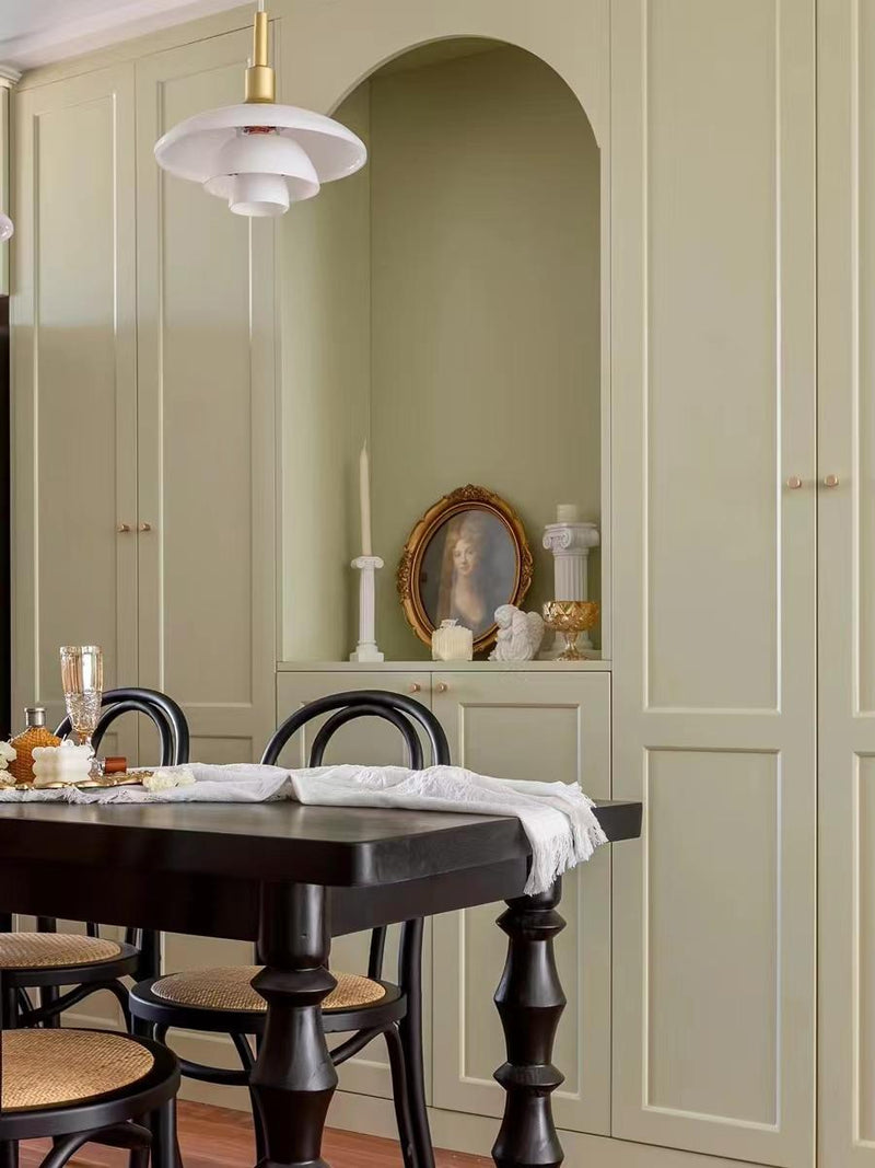 Eriros Une | Rectangular Dining Table