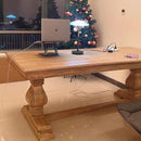 Eriosin | Rectangular Dining Table