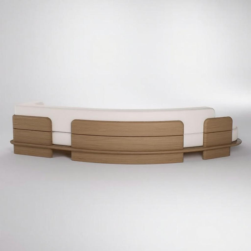 Conric | Natural Sofa