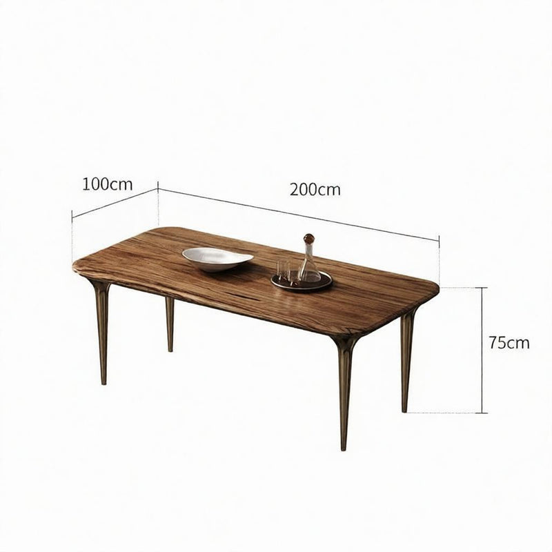 Deyrol | Rectangular Dining Table