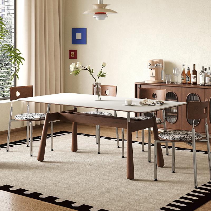 Cenval | Rectangular Dining Table
