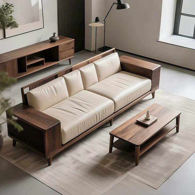 Silric | Natural Sofa