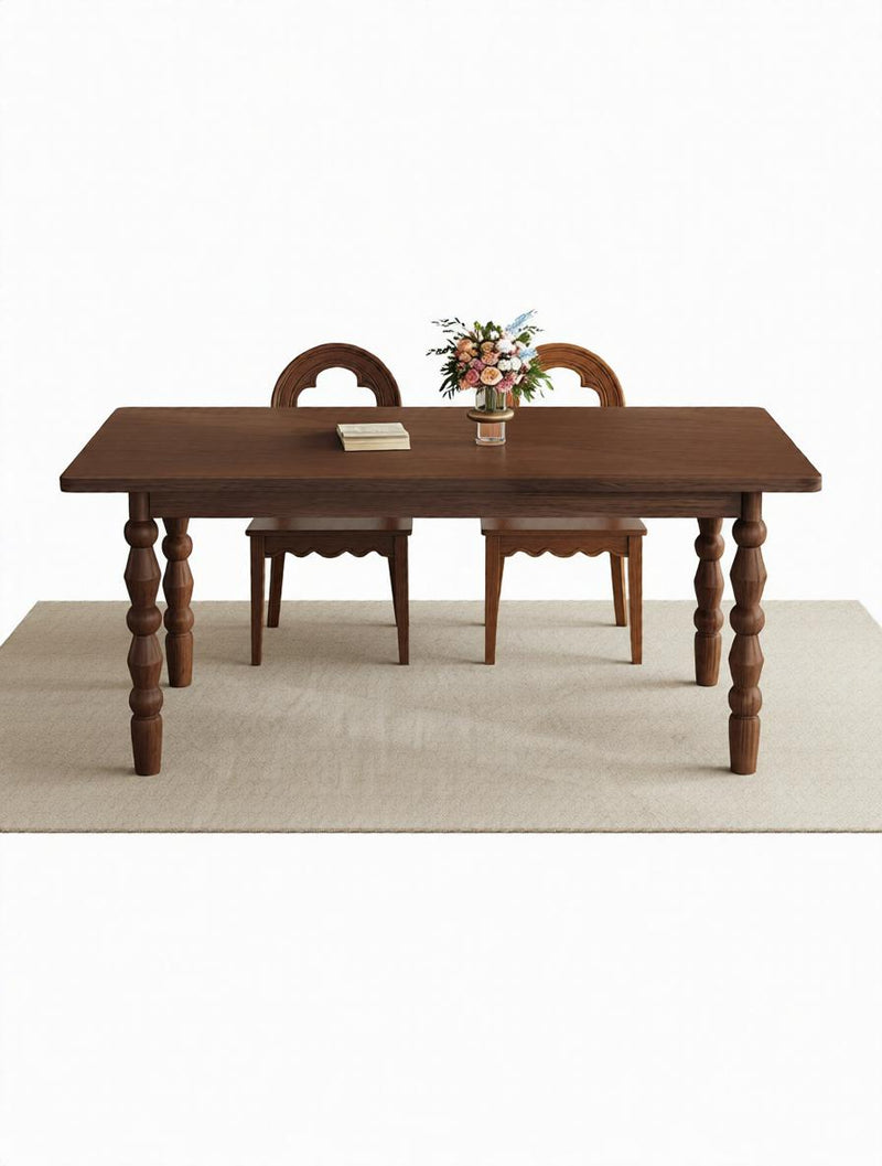 Donvil | Rectangular Dining Table