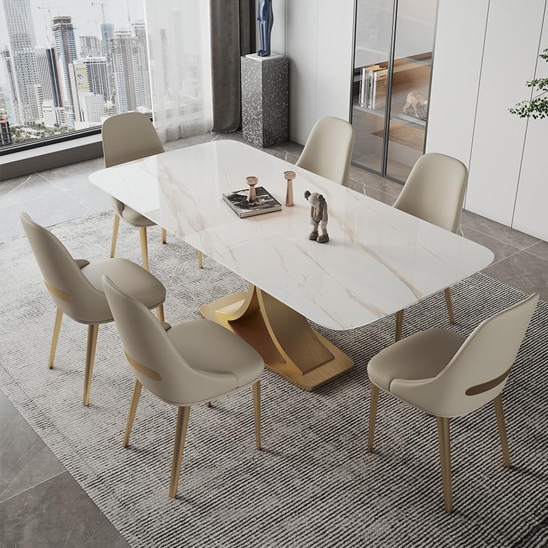 Deyralo | Rectangular Dining Table