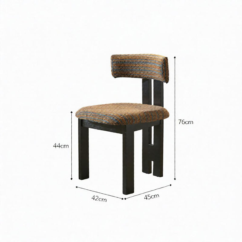 Deyal | Dining Chair
